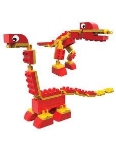 国产积木中国龙拼装视频,匠心独运，传承文化魅力