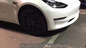 特斯拉国产提车视频播放,科技与品质的完美融合