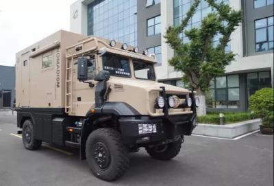 越野房车国产解放图片视频,驾驭野性，尽享户外探险之旅