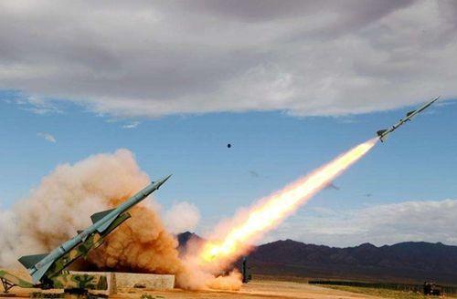 国产导弹击中目标视频,实战演练彰显国防实力