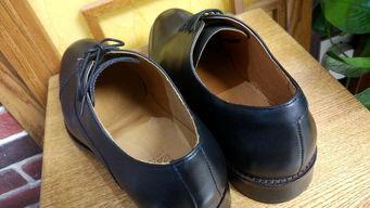 国产牛津鞋测评视频大全