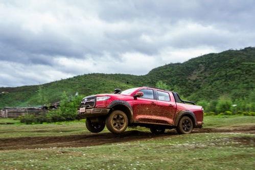 国产皮卡越野改装视频,视频带你领略改装魅力