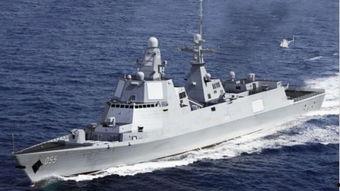 国产驱逐舰尺寸对比视频,揭秘中国海军舰艇发展脉络