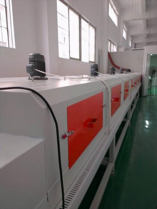 国产隧道炉生产过程视频,高效节能的现代化制造之旅