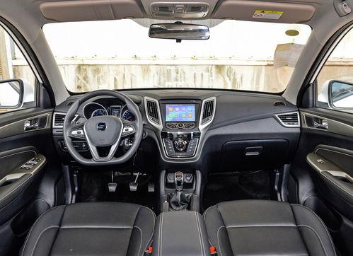 国产科赛5内饰配置视频,豪华配置尽享舒适驾乘体验