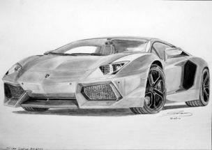 国产跑车手绘入门视频,入门教程与创作灵感分享