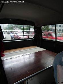 国产床车改装视频,视频带你领略改装魅力