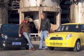 老外展示国产车视频,老外眼中的中国汽车新风采