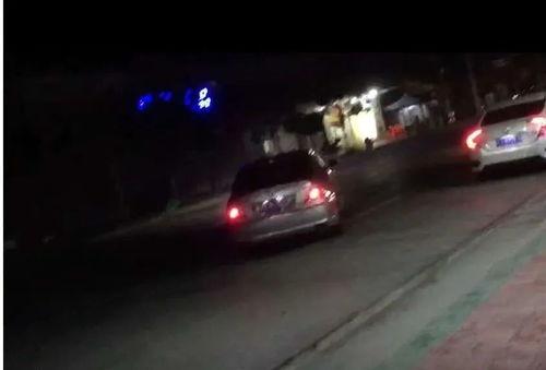 国产轿车炸街事件视频